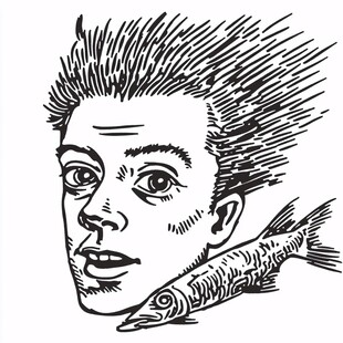 恋爱漫画《恋爱试用期三十天》封面
